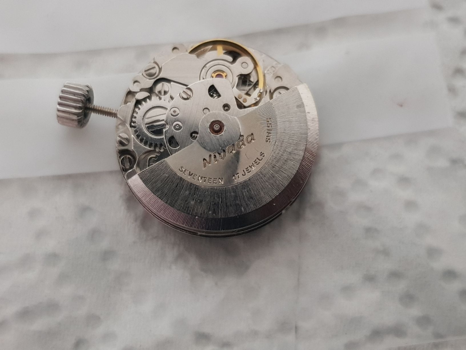 Nivada Montres: Nivada F2 Automatic – D'occasion à Genève par BKYB 1