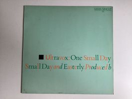 Ultravox Maxi-Single - One Small Day