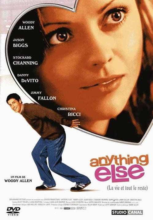 Tutti i DVDs: ANYTHING ELSE : LA VIE ET TOUT LE RESTE – Nuovo (secondo la descrizione) da Bursins venduto da Adabel