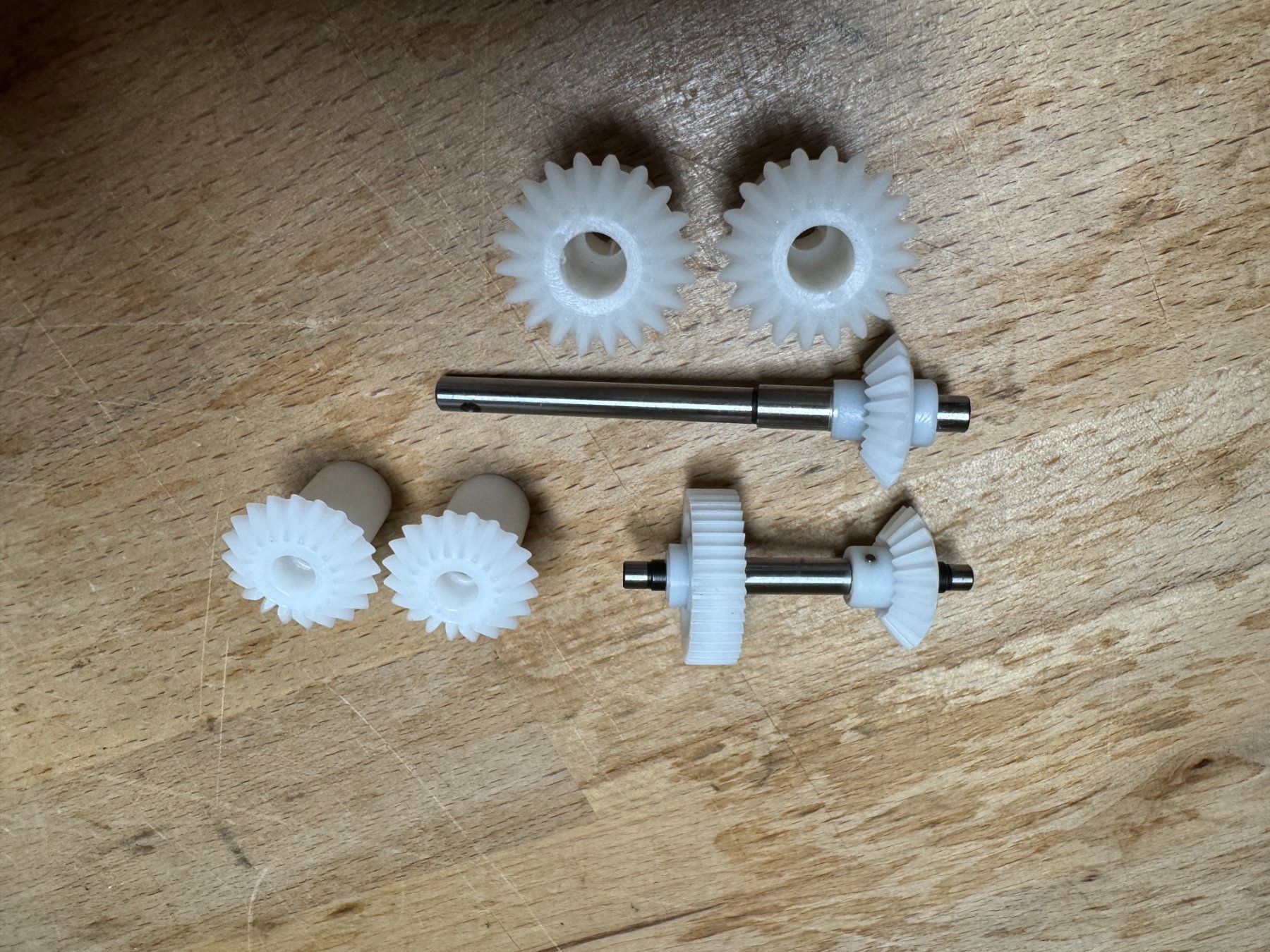 Align Modellismo RC: Ersatzteile zu T-Rex 600 E – Usato da Benken SG venduto da Sunnerain99 1