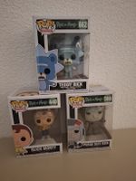 Funko Pop! Rick & Morty Set - Teddy, Slick & Purge Rick