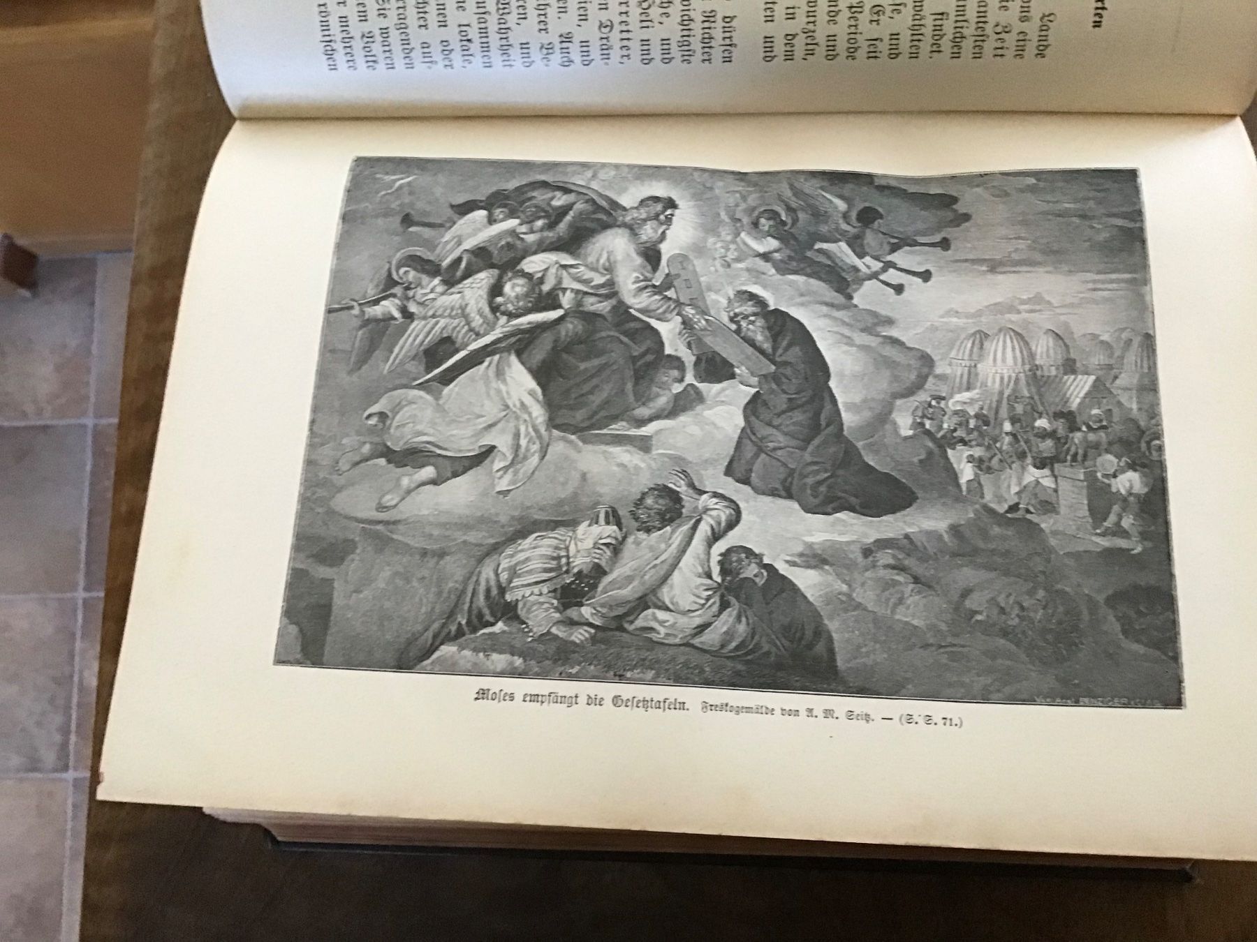 Libri: Antik,DieGeschichte derKircheChristi1899 – Usato da Oberdorf NW venduto da Walenstock01 3