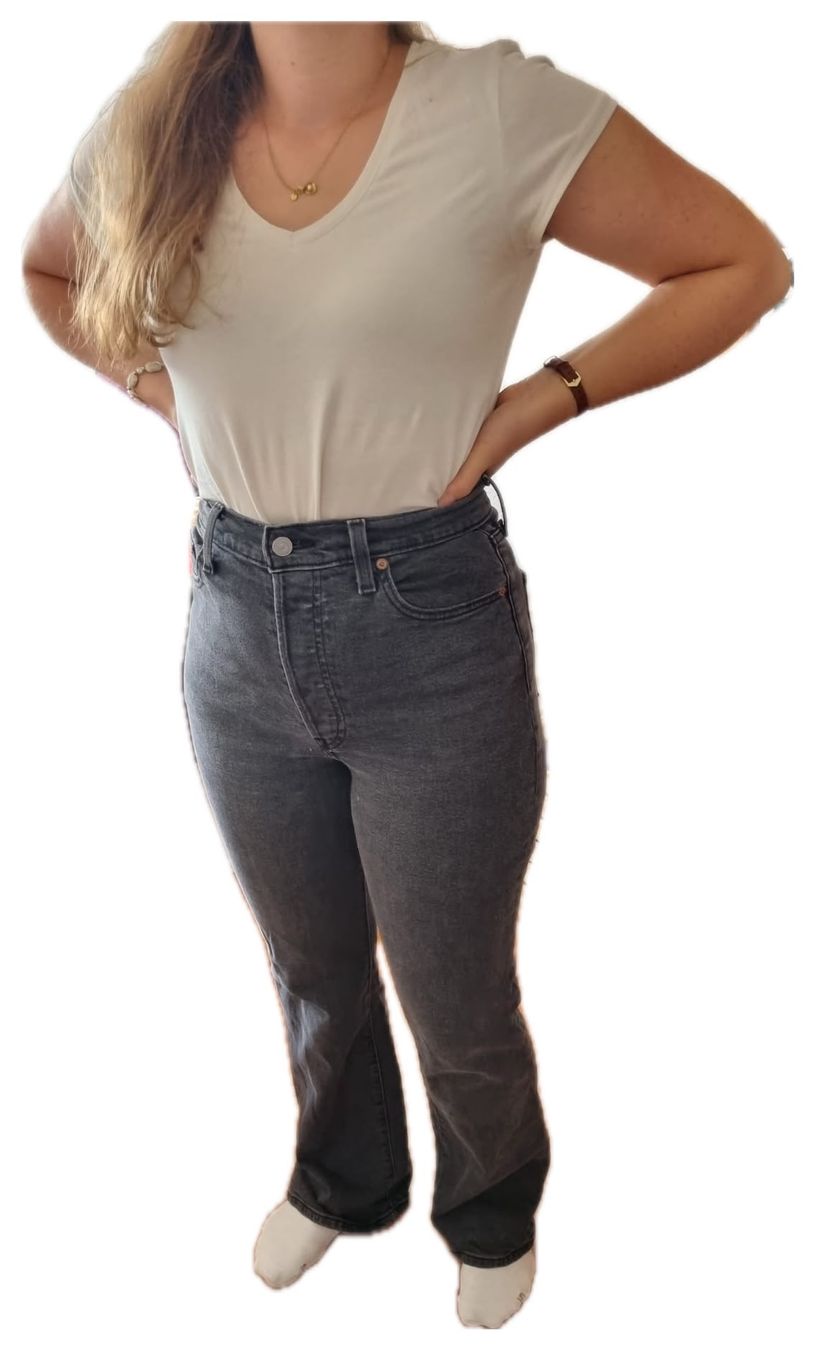 Levi's Jeans: jeans Levis noir – Gebraucht aus Fribourg von nad_th5m