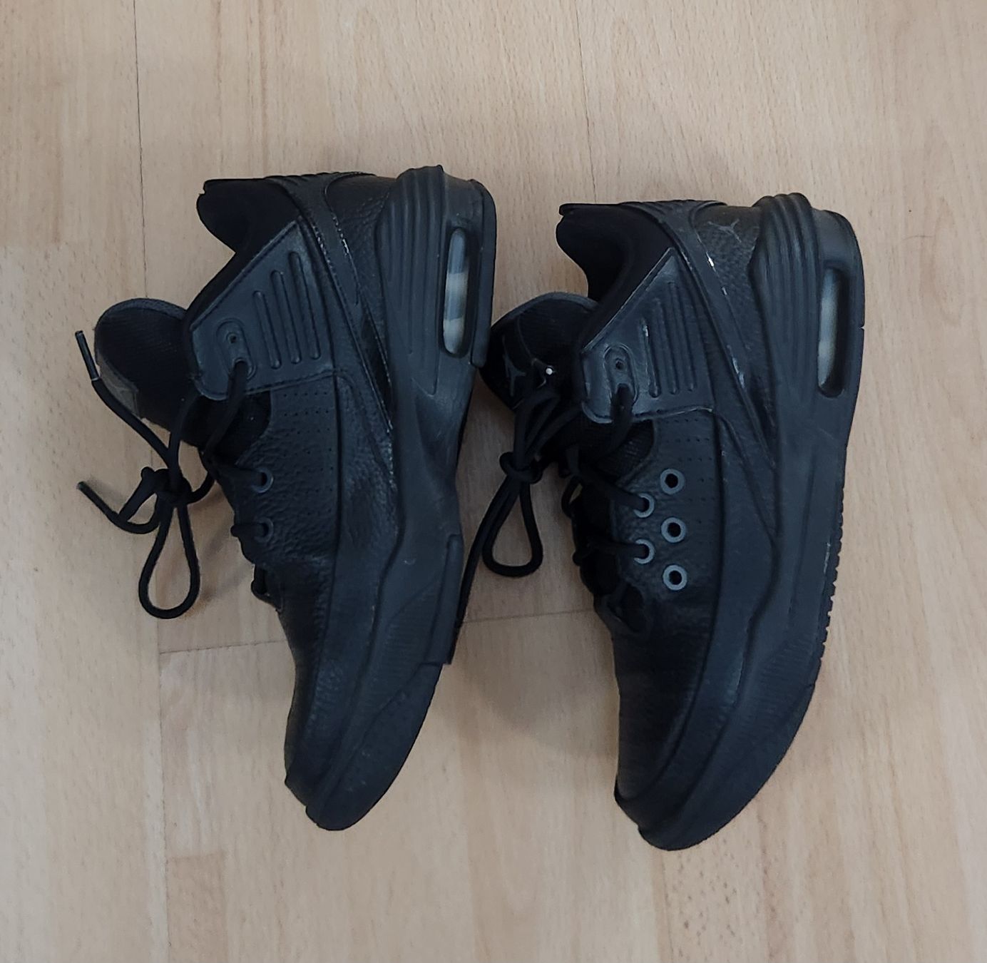 Jordan Herrenschuhe: Baskets Jordan Nike noir taille 38  – Gebraucht aus Niedergösgen von Eva2410 2