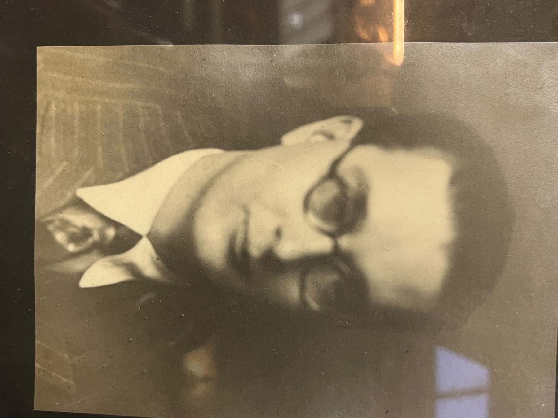 Poster & Bilder: PHOTO PORTRAIT ANCIEN – Gebraucht aus Genève von Qanil77 3