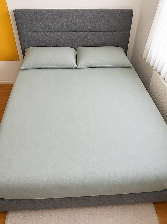 Letti: Boxspringbett 140x200 cm inkl.Topper – Usato da zürich venduto da Boba 1