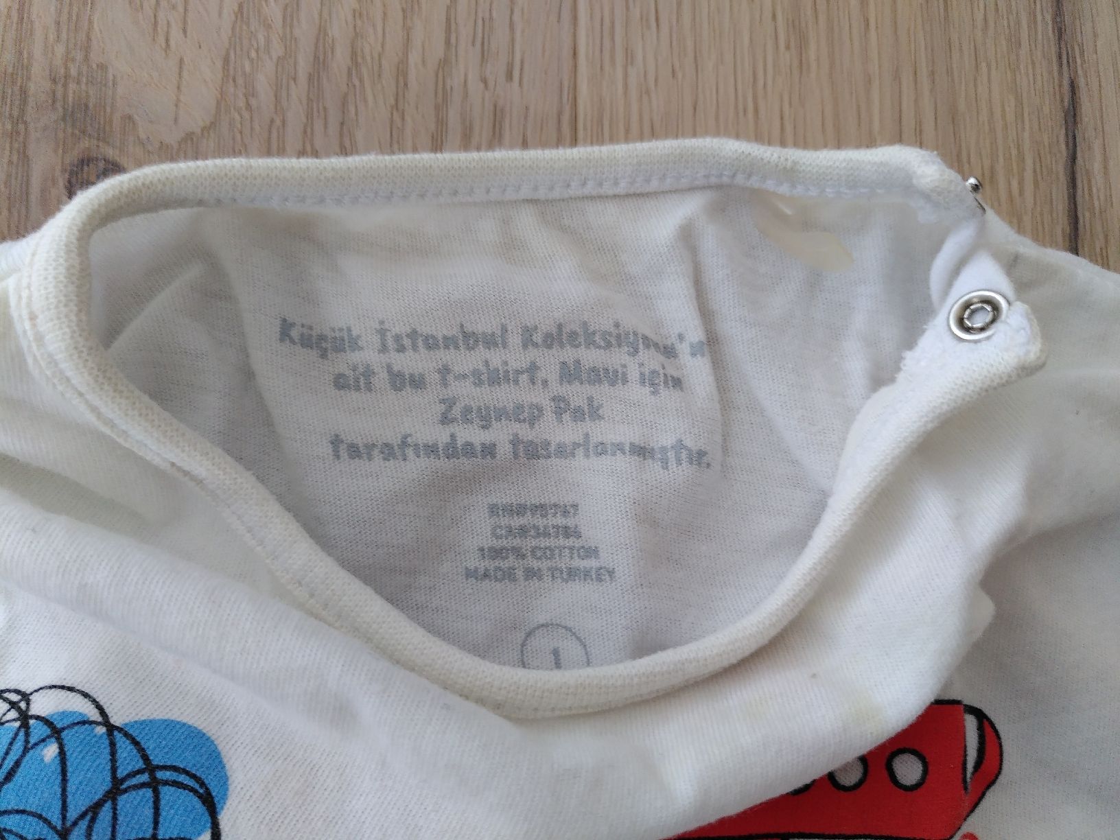 Hemden, T-Shirts & Polos: T-Shirt - Grösse 74 – Gebraucht aus Penthaz von ann_l7zt 2