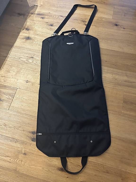 Borse: Samsonite Garment Bag Kleidertasche Respark – Usato da Appenzell venduto da zueri_appenzell 4