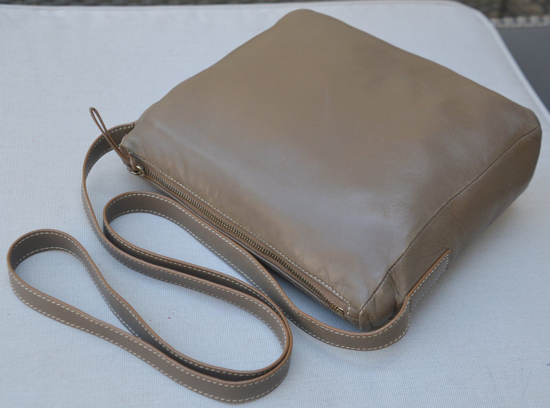 Taschen für Damen: Tasche Côté Jardin sac – Gebraucht aus Collonges von arashee 1