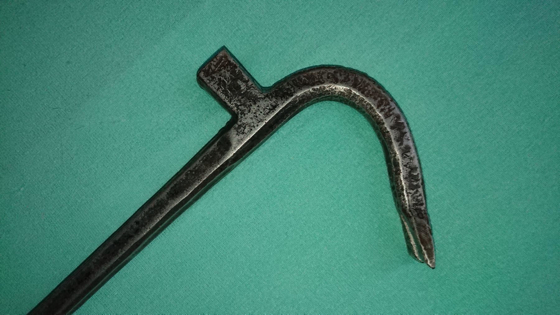 Tutti gli attrezzi: Pied de biche – Usato da Cortaillod venduto da signep 1