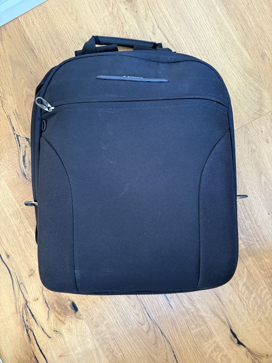 Samsonite Zaini: Laptop-Rucksack von Samsonite – Usato da Luchsingen venduto da NEgli01 8