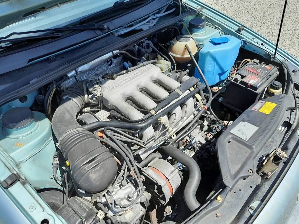 VW Automobili: VW Passat B3, Typ 35i Variant  (GL 2.0l, 16V) – Difettoso da Ruswil venduto da Reinforce 6