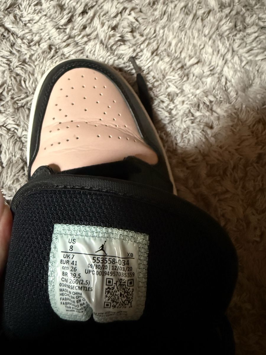 Nike Scarpe da uomo: Nike Jordan Grösse 41 – Usato da Helgisried-Rohrbach venduto da zbi_92dr 3