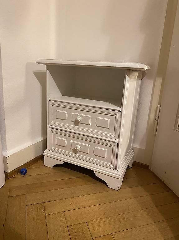 Commodes: Möbeli weiss – D'occasion à Basel par lua_6lmh 3