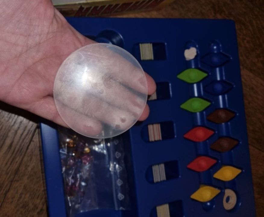 Giochi: Jeu de société Niagara de Gigamic – Usato da Fribourg venduto da jarmilka 3