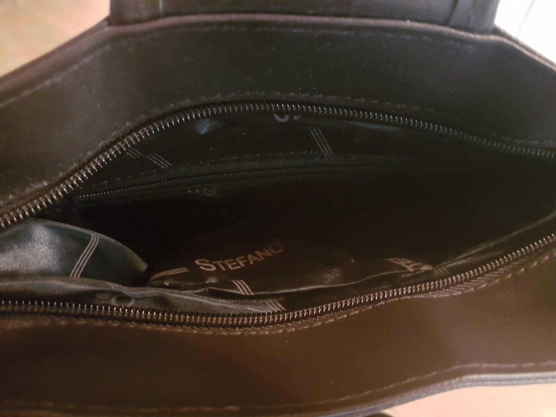 Taschen für Damen: Sac à bandoulière marron marque Stefano – Neu (gemäss Beschreibung) aus Villiers von san_jn5w 3