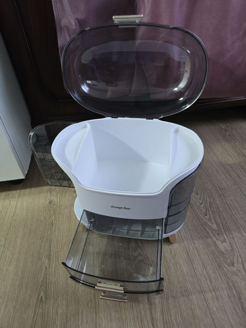 Contenitori & Simili: Make up Organizer von Apfelkiste – Usato da Knonau venduto da stl_m6rg 4