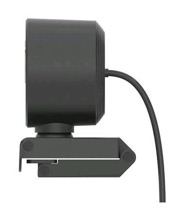 Webcam: Delux DC07-B - Webcam mit Mikro (Schwarz) – Nuovo (secondo la descrizione) da Müstair venduto da VenovaAG 2