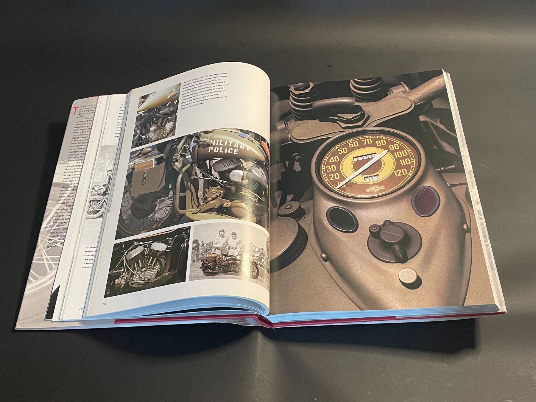 Bücher: Buch "Harley Davidson" – Gebraucht aus Uzwil von 49dani49 3