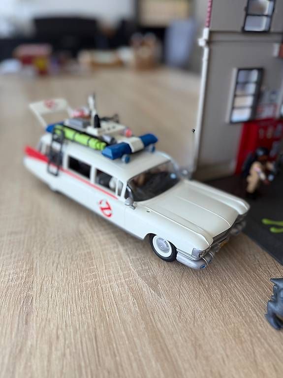 Giocattoli: PLAYMOBIL Ghostbusters XXL Set – Usato da Root venduto da blima78 2