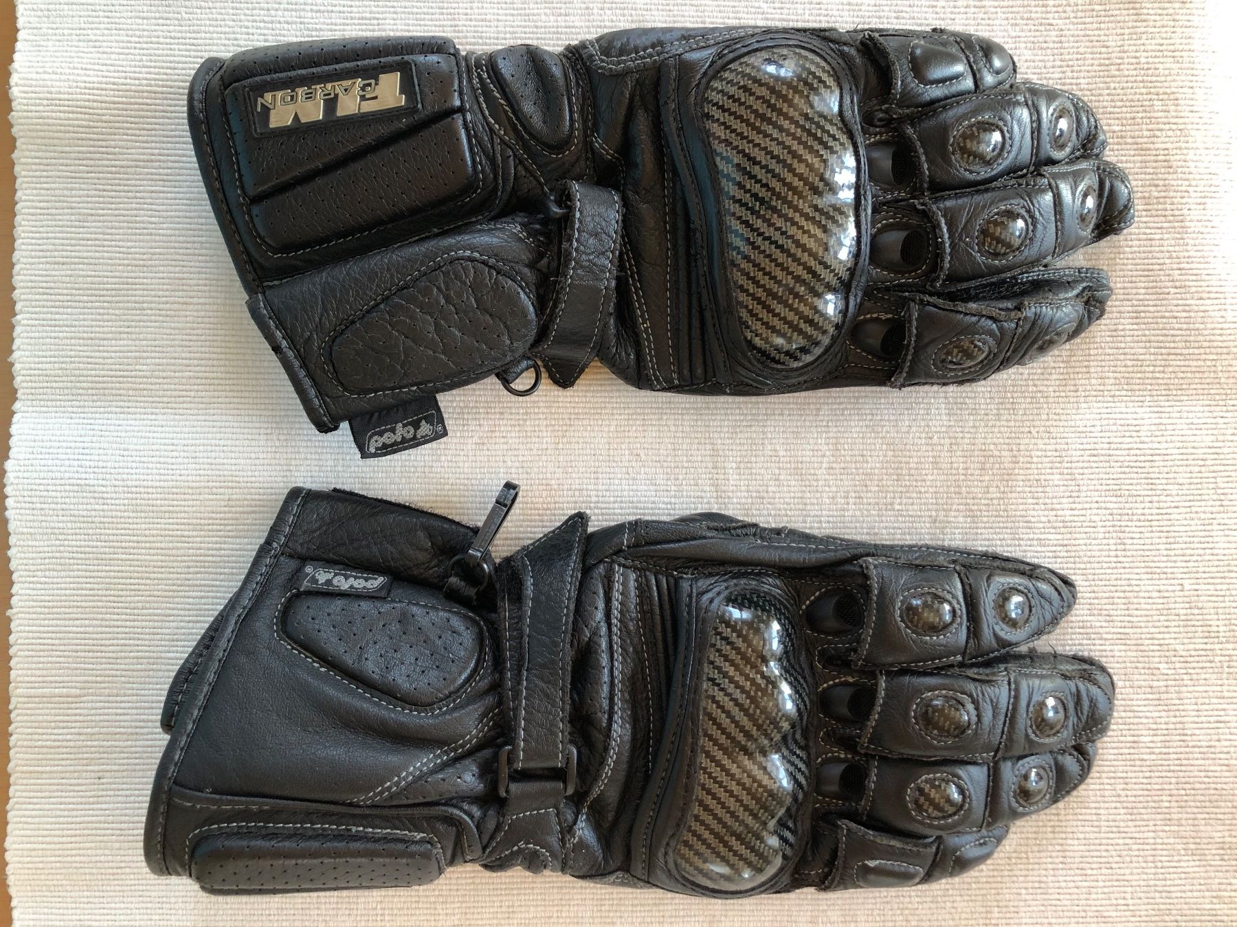 Guanti & manicotti: Motorradhandschuhe Damen Gr. S – Usato da Zäziwil venduto da lolek01