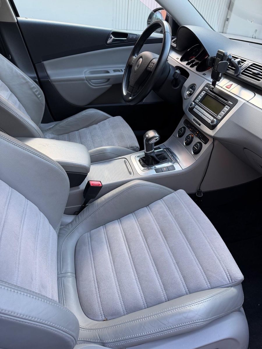 VW Automobili: Passat 3.2 Variant 4x4 – Usato da Rüthi (Rheintal) venduto da leo_zfz7 6