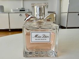 Miss Dior Eau de Toilette 30 ml