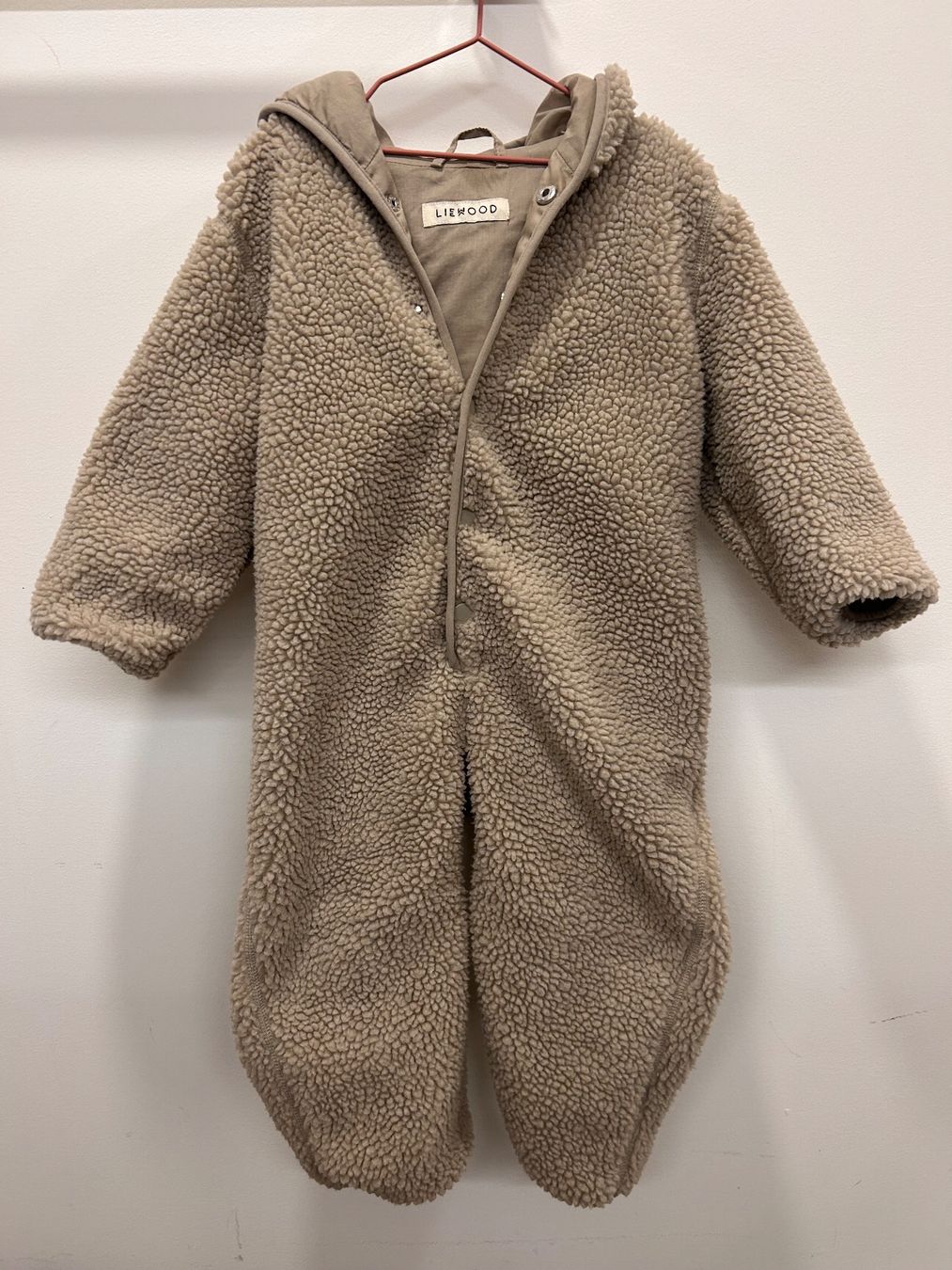 Completi: Liewood Teddy Overall 2Y – Usato da Zürich venduto da nini-bee