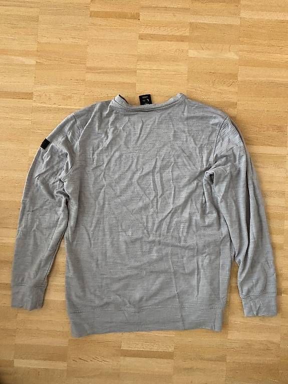 Mons Royale Maglioni & Felpe: Mons Royale Pullover, Herren Grösse L – Usato da Luzern venduto da Aurelius7 4