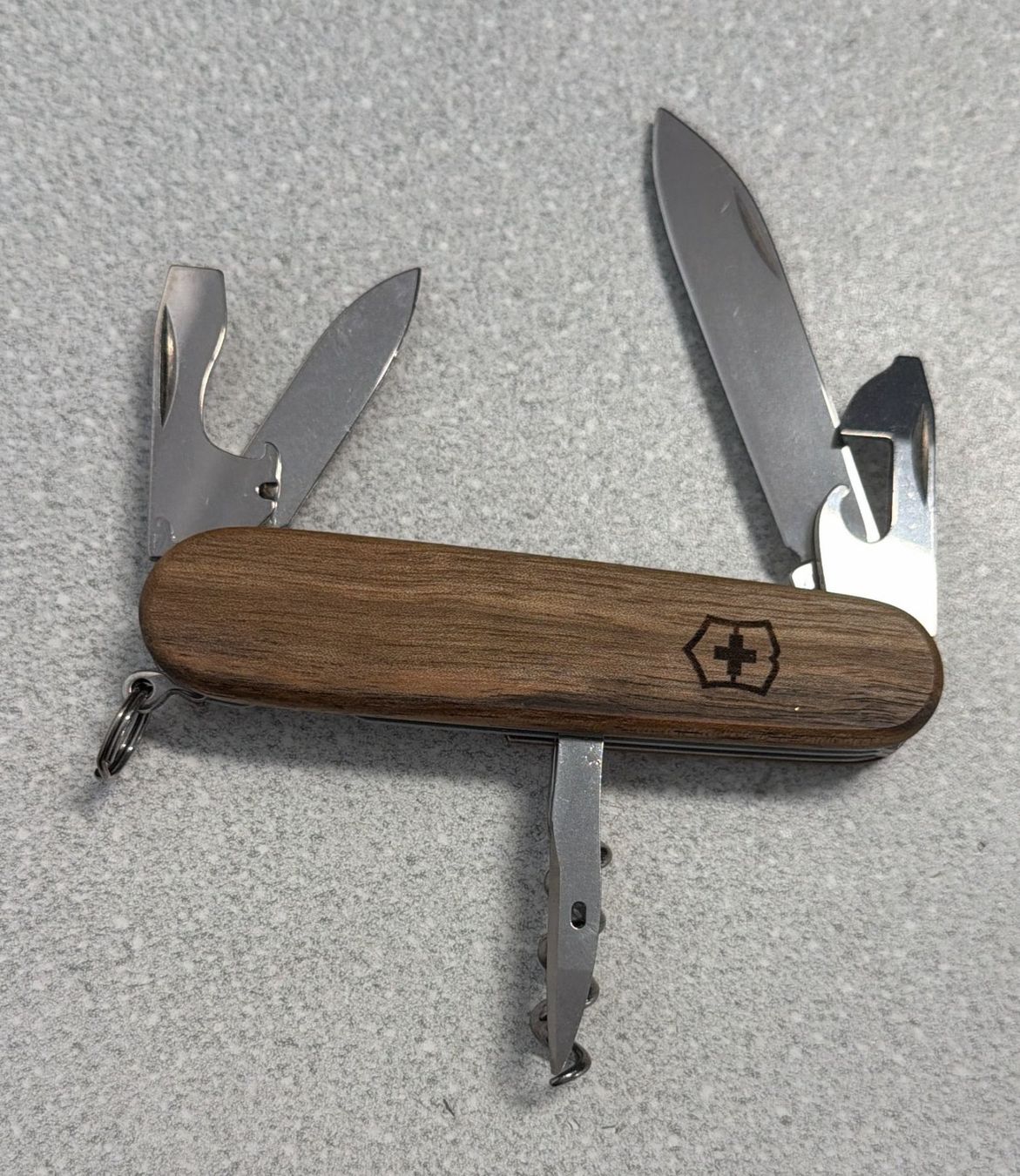 Victorinox Coltelli tascabile: VICTORINOX SACKMESSER – Usato da Zürich venduto da freioccasionen