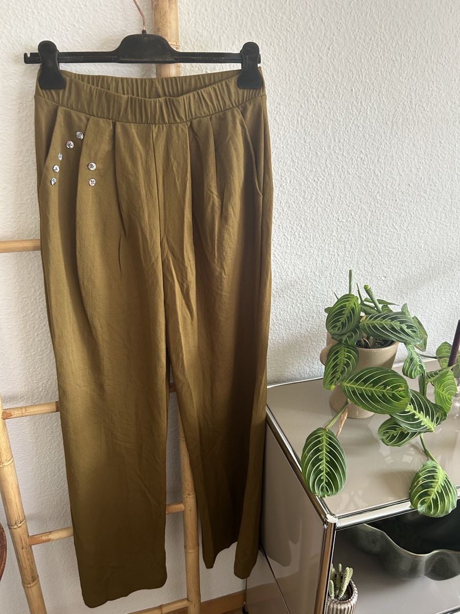 Zara Hosen: Stoffhose Zara Gr. S – Neu (gemäss Beschreibung) aus Meilen von NHirs96