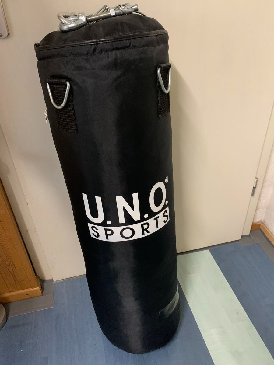 Sacchi da boxe: U.N.O. Boxsack - 30kg – Usato da Suhr venduto da onebody
