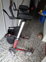 Birknerrot Rollator mit Sitzgelegenheit, Top Zustand!