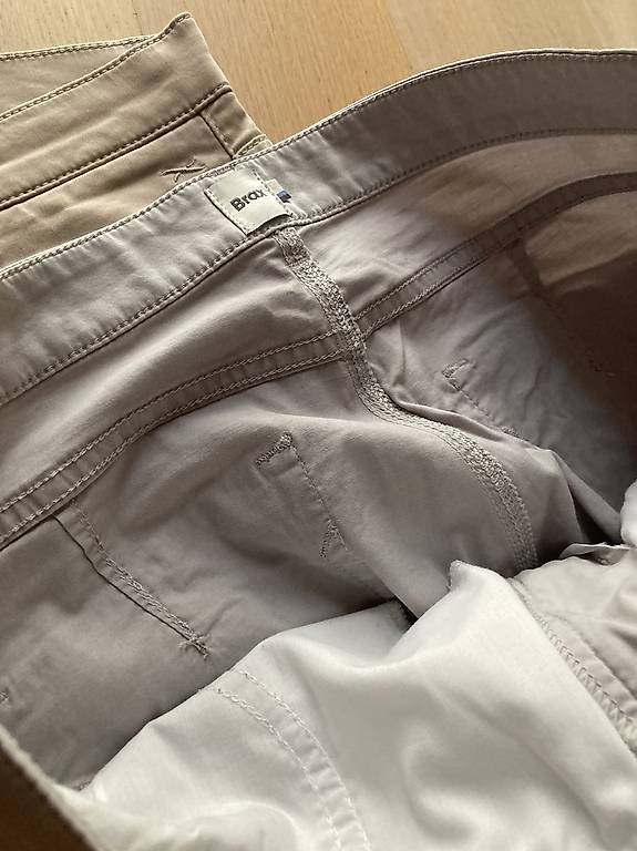 Brax Hosen: Zwei neue Brax Hosen GR 40 – Neu (gemäss Beschreibung) aus Zürich von Wg02 2