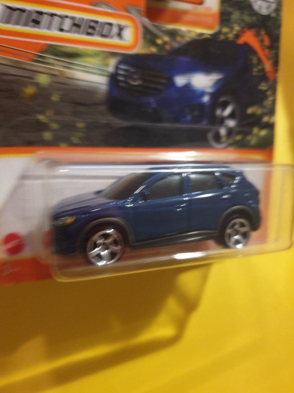 Matchbox Modellini d'auto: 2 x Matchbox MAZDA CX-5 – Nuovo e nell'imballaggio originale da Oftringen venduto da Rotor 4