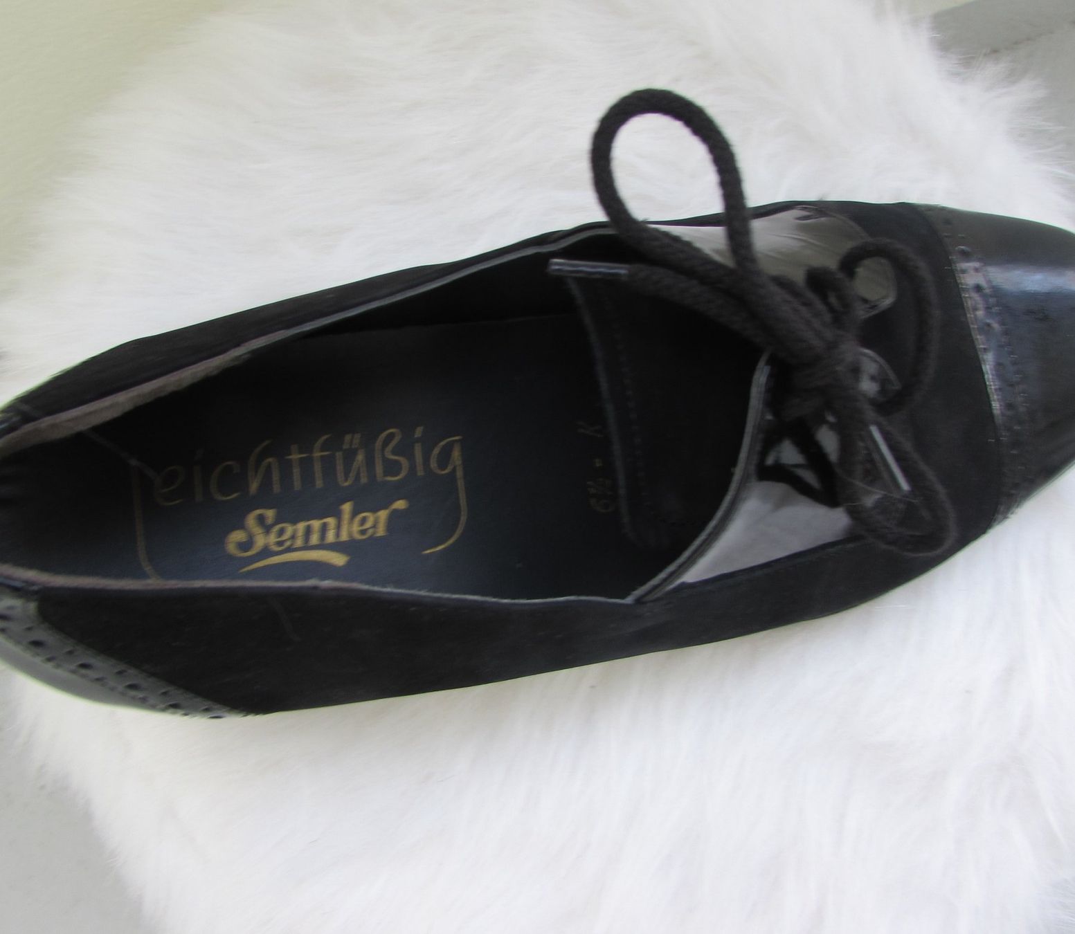 Damenschuhe: Halbschuhe Marke Semler – Gebraucht aus Aadorf von Olymp05 4
