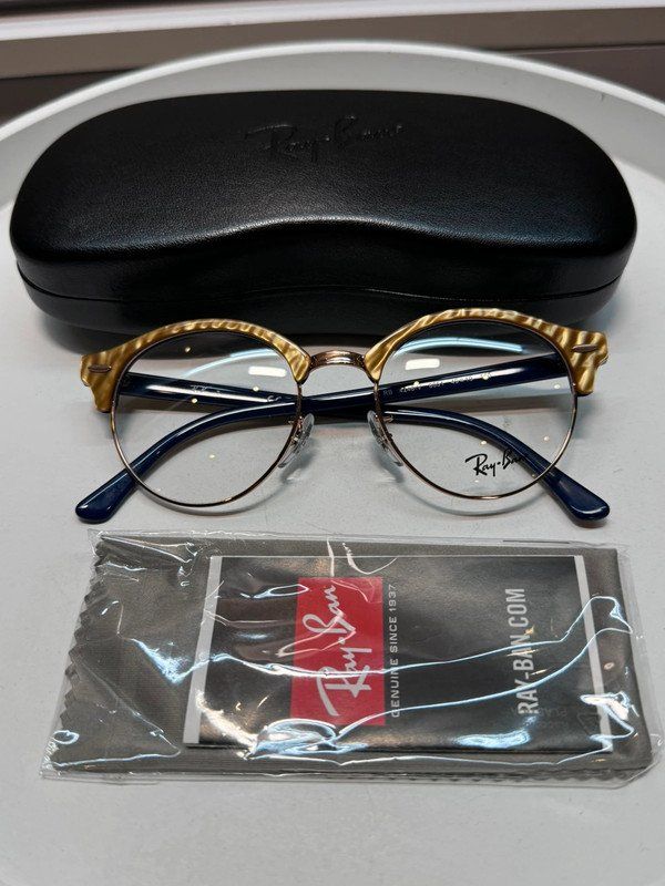 Ray-Ban Occhiali & Lenti: Ray-Ban Gläser – Nuovo e nell'imballaggio originale da Auw venduto da Neo_z2rq