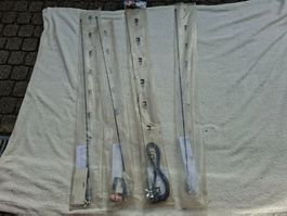 Autofunkantenne KATHREIN 143-174 MHz 2dB neu
