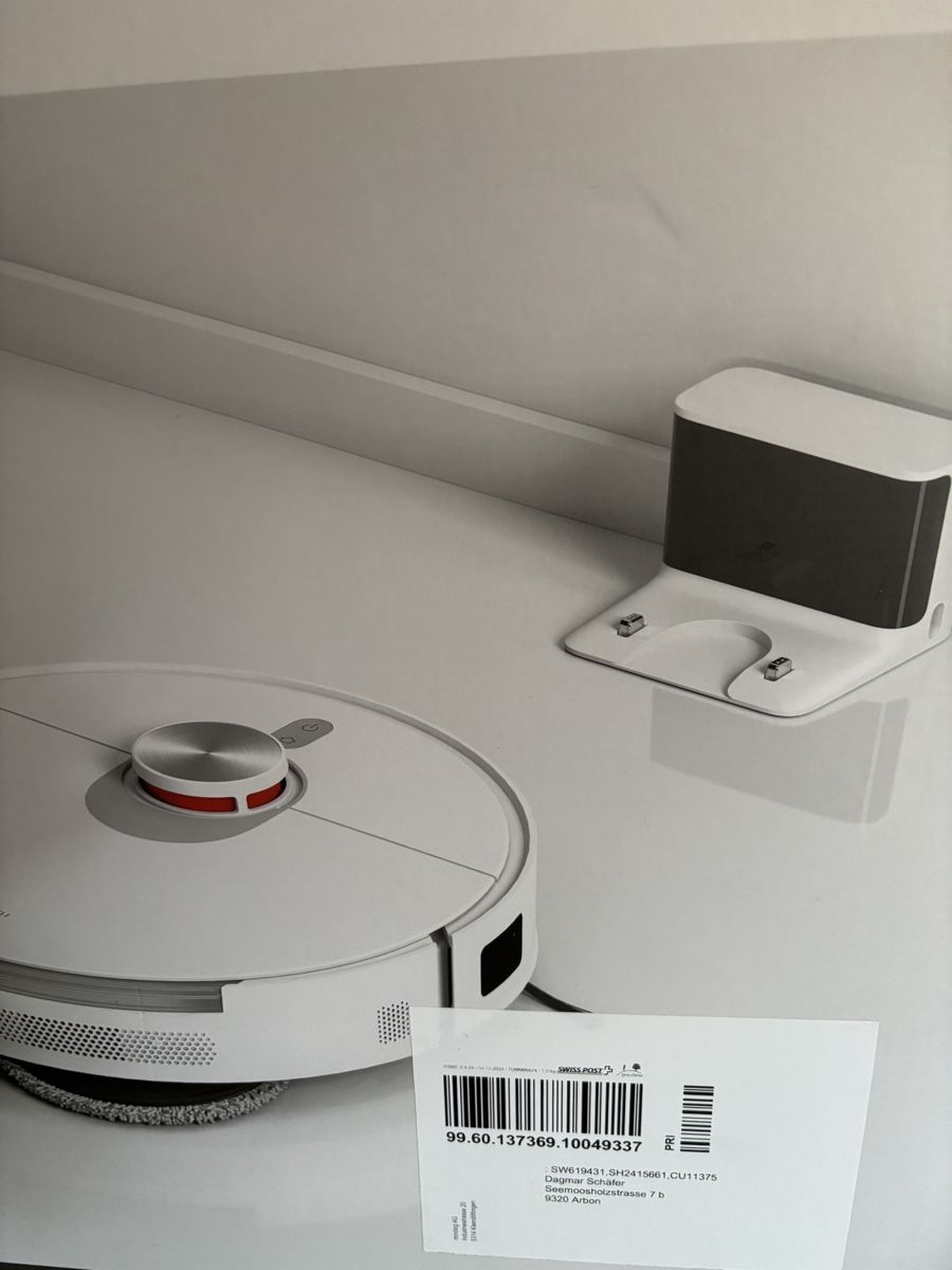Xiaomi Aspirateurs & Accessoires: Saug- und Wisch-Roboter von Xiaomi – D'occasion à Romanshorn par Schneewittchen58