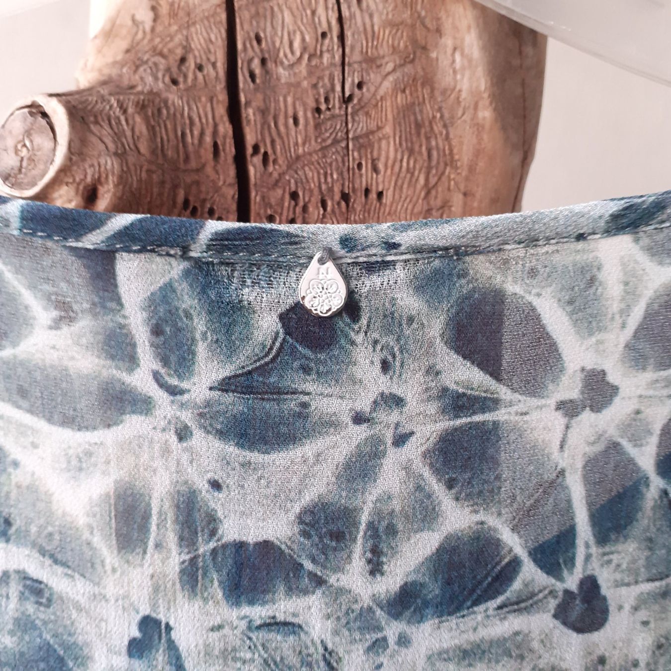 Nile Blusen: Nile Bluse, XS – Gebraucht aus Bern von Solarsystem 4