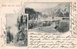 Gruss von der Lenk