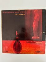 LONGPLAY GIL EVANS 1958 HI- FI MUSIC