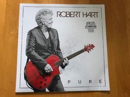 Robert Hart – Pure - Nr. 285/300 Limited Red Vinyl!