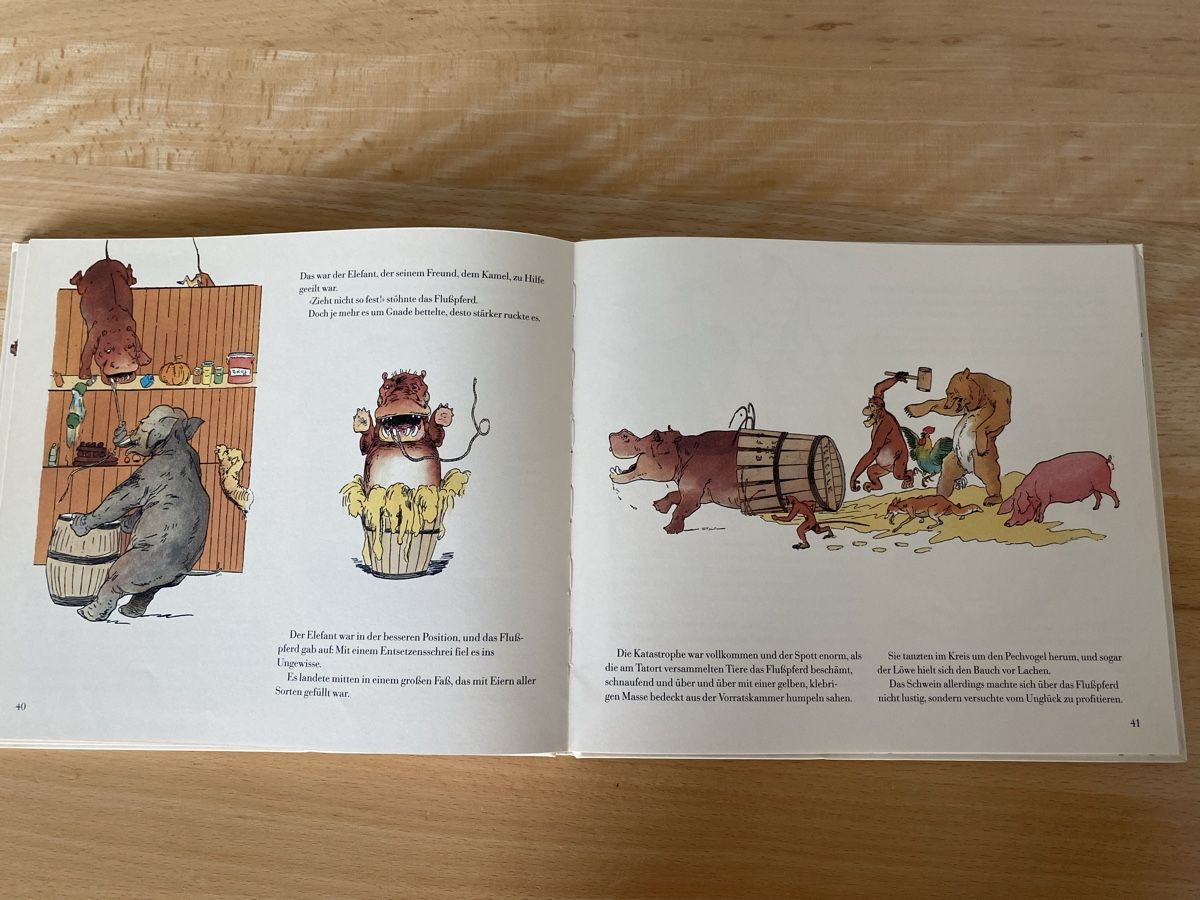 Libri: Die Arche Noah - P. Guigou/A. Vimar – Usato da Schwarzenburg venduto da Michellu 8