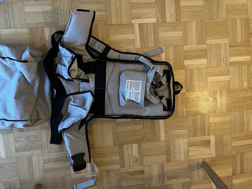 Marsupi portabebè: HOMB Tragerucksack – Usato da Ostermundigen venduto da Mihela 2