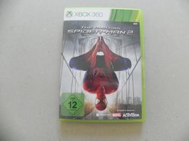 Action Game XBOX 360 Spider - Man The Amazing TOP ERHALTUNG