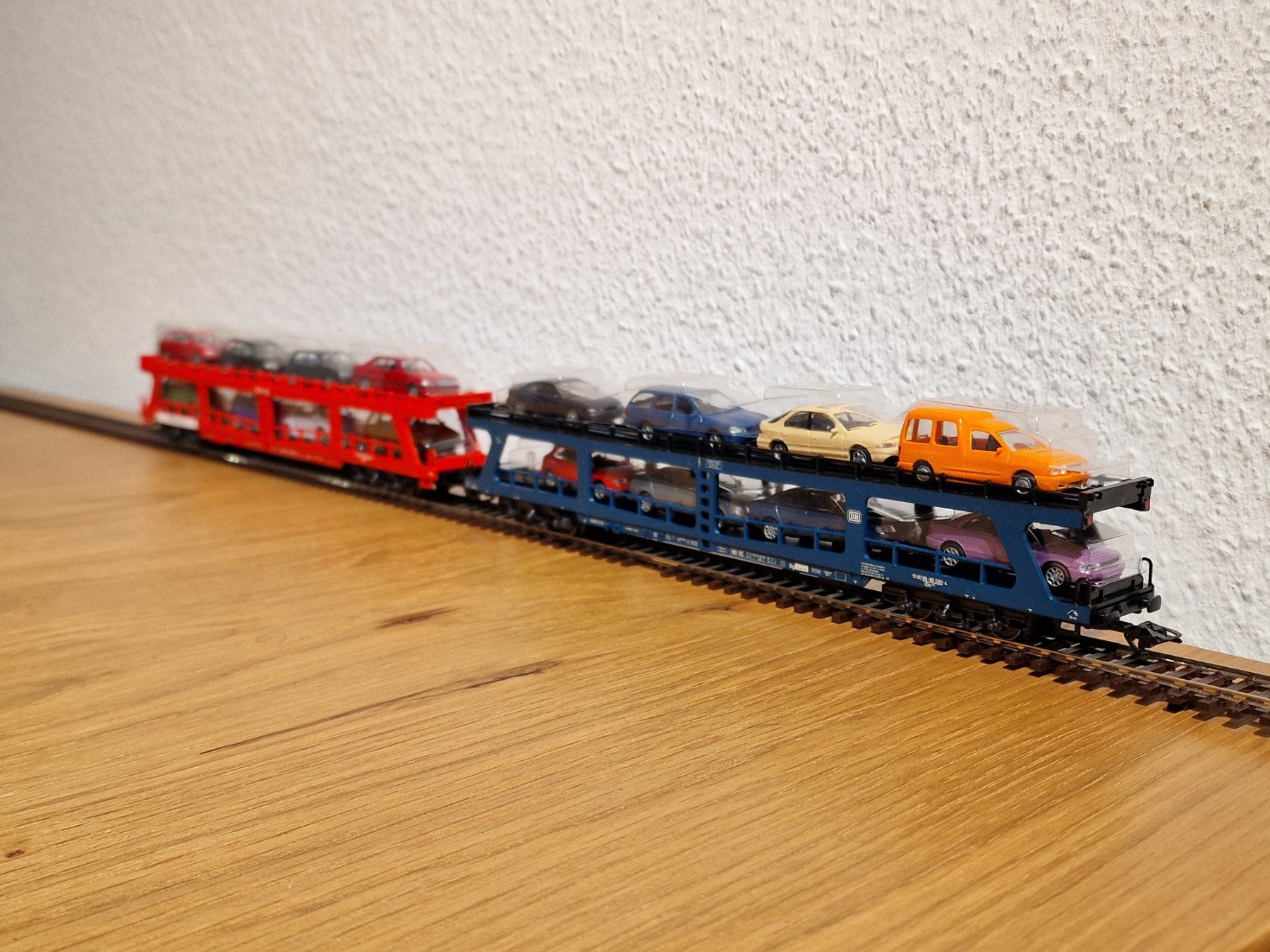 Märklin Modellini di ferrovie: DB Autozug Wagen H0 – Nuovo (secondo la descrizione) da Matten b. Interlaken venduto da lor_hr9w 3