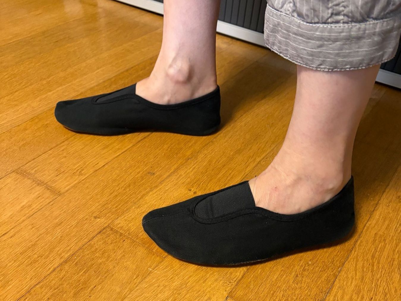 Scarpe da donna: Gymnastikschuh – Usato da Aarau venduto da kassandras 2