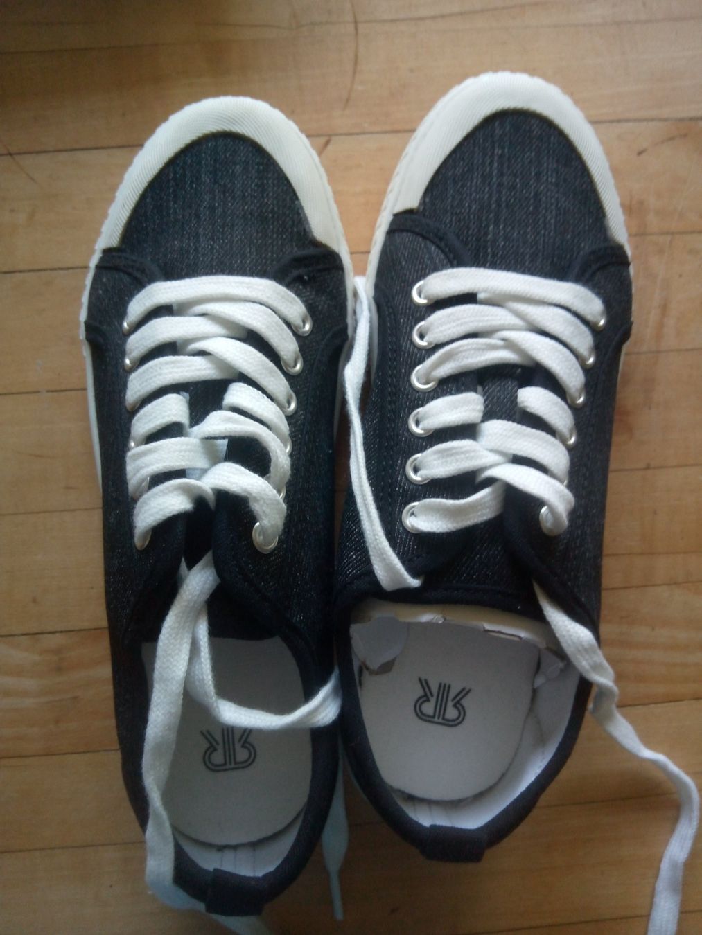 La Redoute Scarpe da donna: Sneaker, schwarz NEU – Nuovo (secondo la descrizione) da Magden venduto da Mandy13