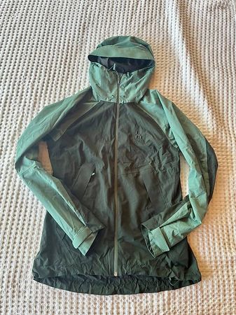 Regenjacke Dame